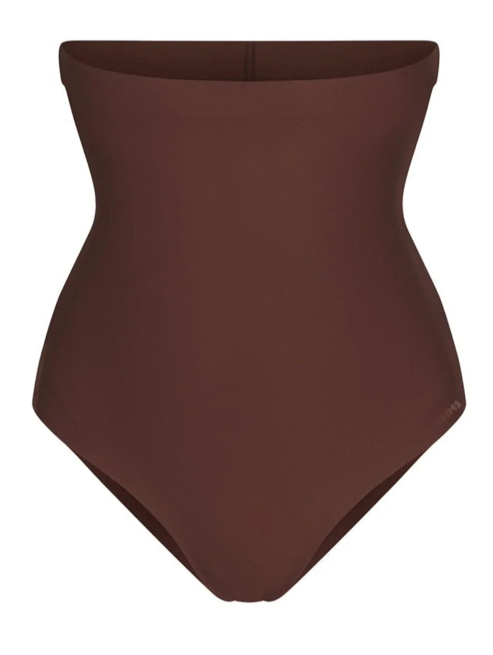#114 SKIMS BODY CORE SCULPT HIGH-WAISTED THONG M